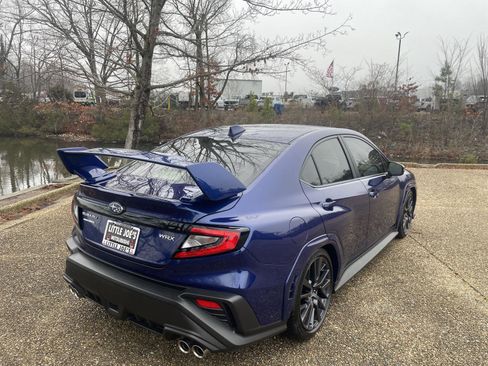 Used 2023 Subaru WRX Limited w/ Popular Package #2A image 5