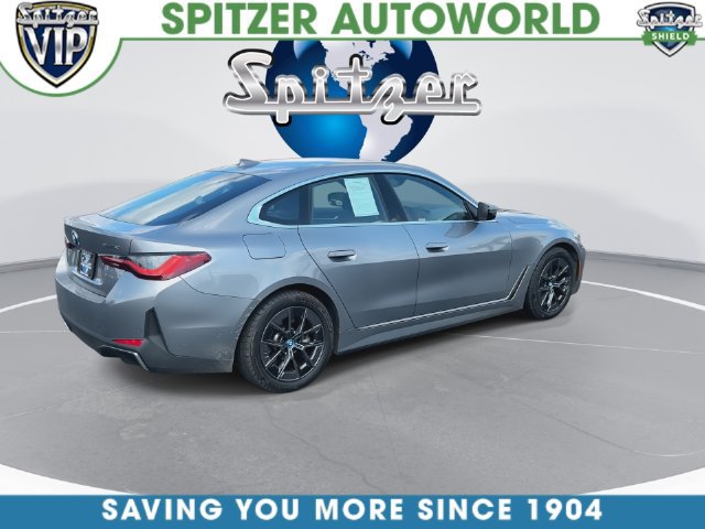 Used 2023 BMW i4 eDrive40 w/ Premium Package RWD image 15