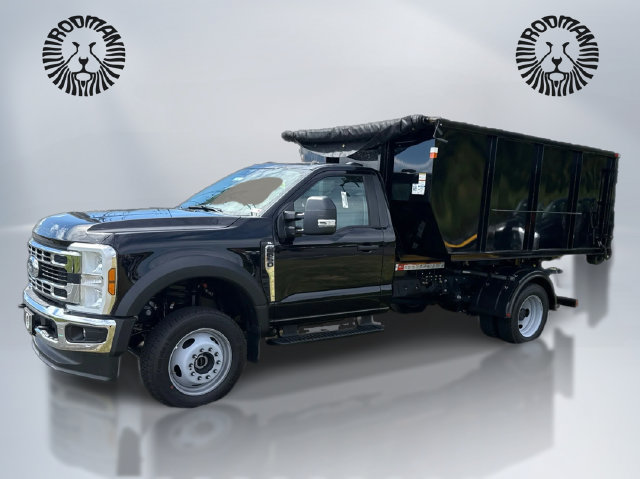 New 2026 Ford F550 4x4 Regular Cab Super Duty 360° Tour