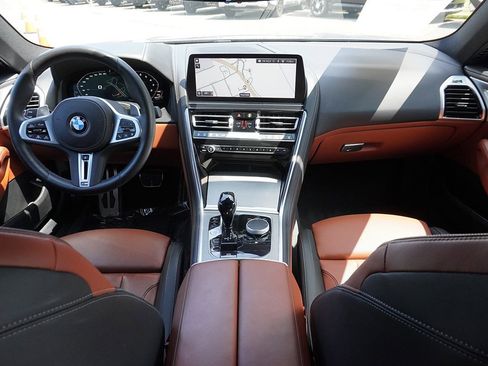 Used 2025 BMW M850i xDrive image 53