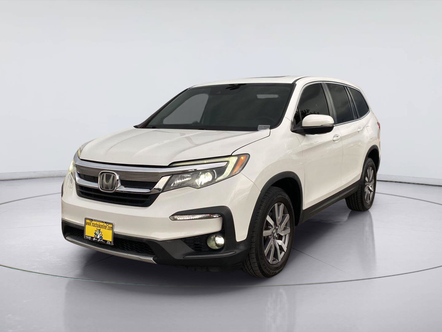 Used 2020 Honda Pilot EX-L image 1