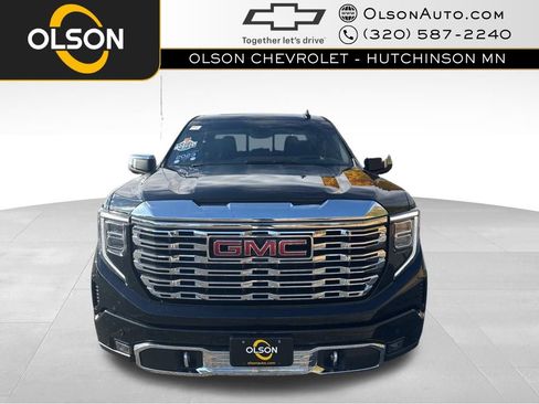 Certified 2023 GMC Sierra 1500 Denali w/ Denali Reserve Package image 11