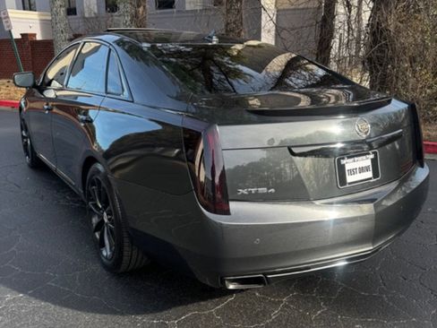 Used 2014 Cadillac XTS Luxury w/ Driver Awareness Package image 7
