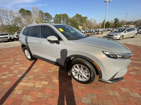 Used 2024 Honda CR-V EX image 21