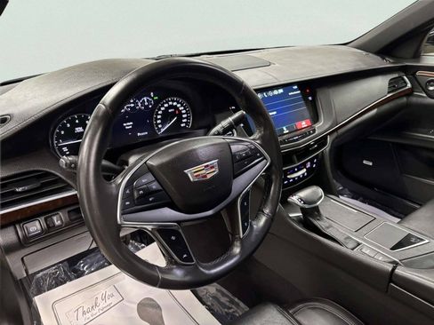 Used 2017 Cadillac CT6 3.6 AWD image 12