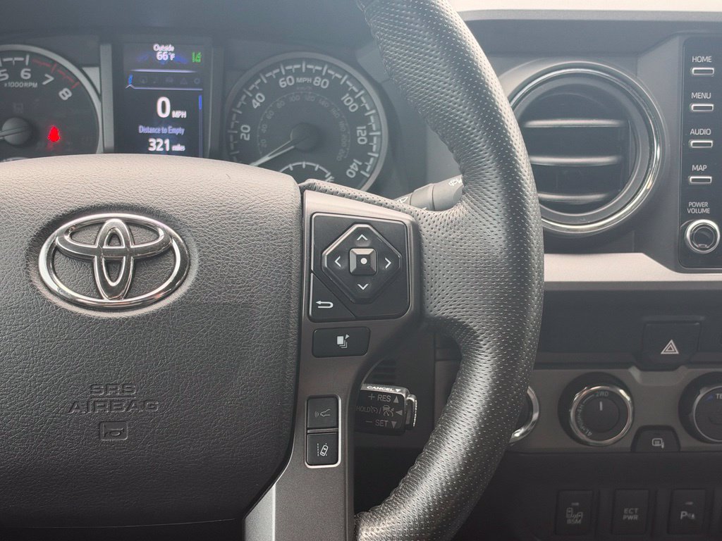 Used 2022 Toyota Tacoma TRD Off-Road w/ TRD Premium Off Road Package AWD/4WD image 24