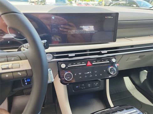 New 2025 Hyundai Tucson SEL image 19