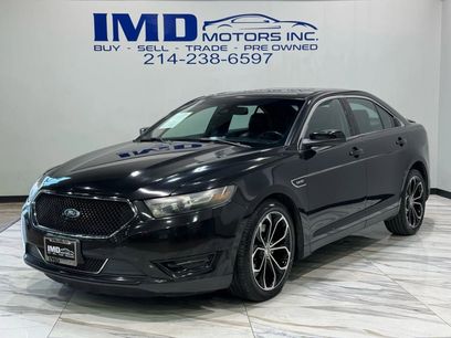Used 2014 Ford Taurus SHO w/ Equipment Group 401A