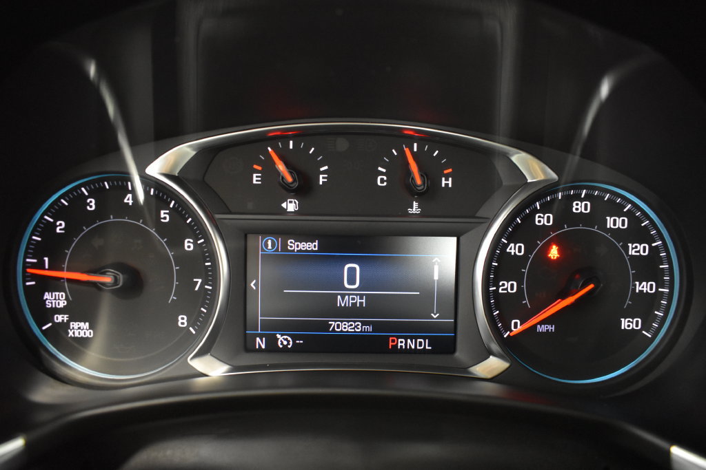 Used 2024 Chevrolet Equinox LT FWD image 27