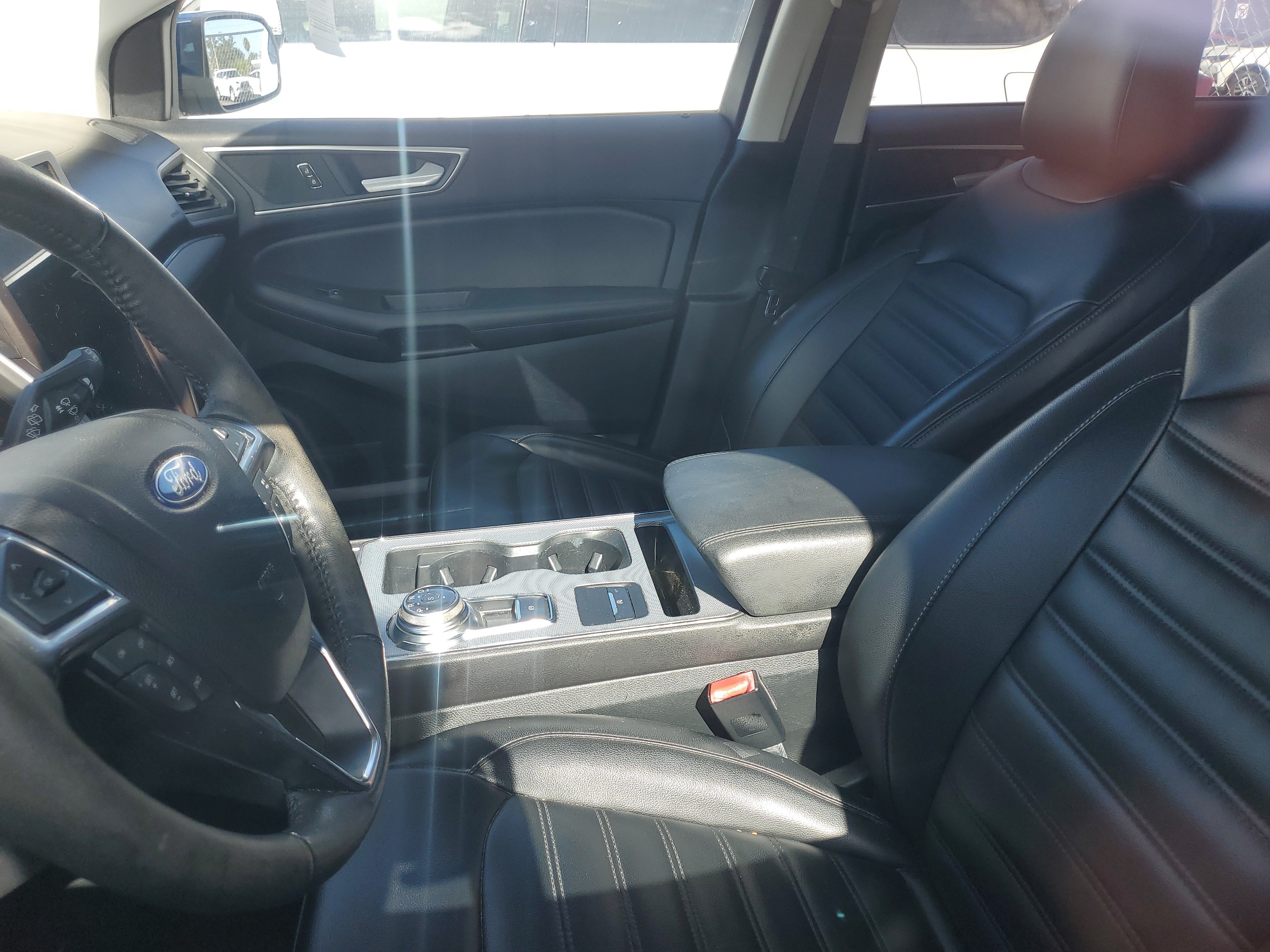 Used 2021 Ford Edge SEL w/ Convenience Package FWD image 10