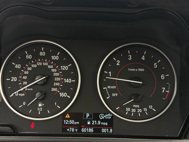 Used 2017 BMW M240i Convertible w/ Driving Assistance Package RWD image 30