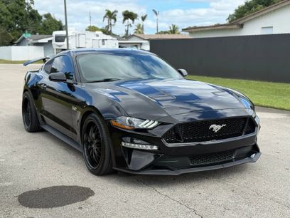 Used 2019 Ford Mustang GT w/ Equipment Group 301A