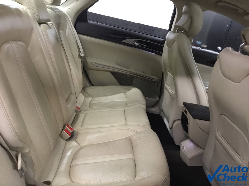Used 2015 Lincoln MKZ AWD w/ Equipment Group 102A Reserve image 33