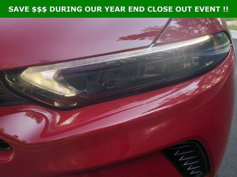 New 2024 Dodge Hornet GT image 12