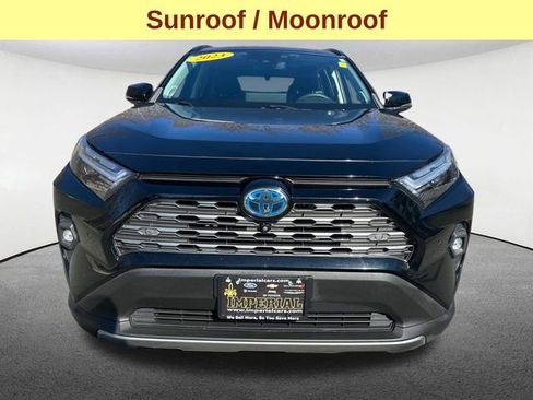 Used 2023 Toyota RAV4 Limited image 4