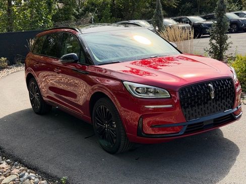 New 2025 Lincoln Corsair Grand Touring w/ Equipment Group 301A image 7