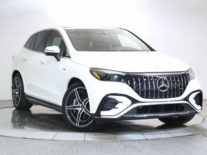 Used 2024 Mercedes-Benz EQE AMG 4MATIC SUV