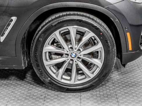 Used 2018 BMW X3 xDrive30i AWD/4WD image 34