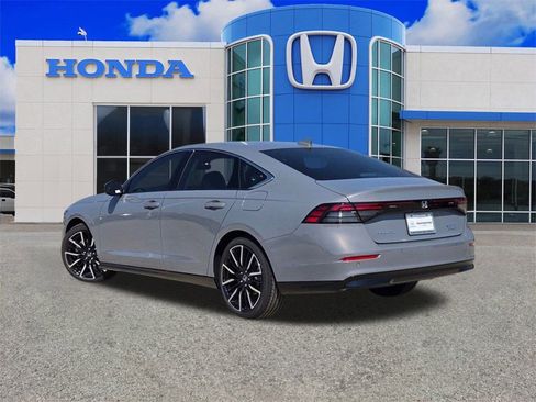 New 2025 Honda Accord Touring image 5