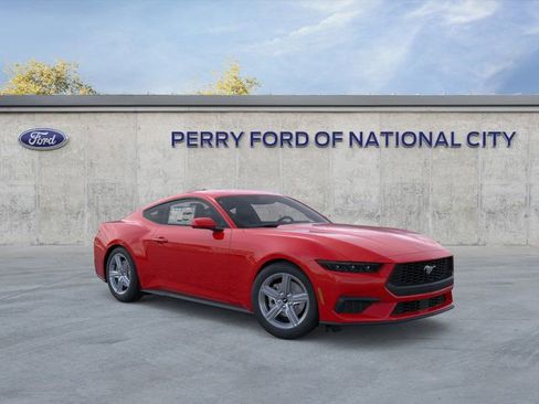 New 2026 Ford Mustang Coupe image 7