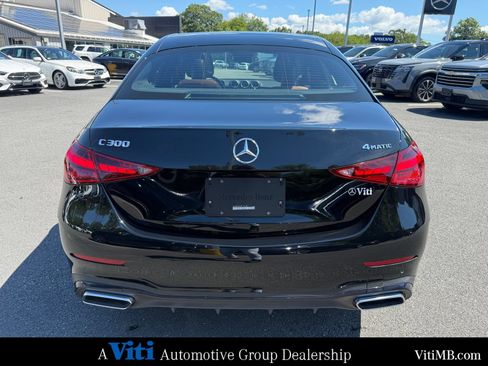 Certified 2023 Mercedes-Benz C 300 4MATIC Sedan image 7