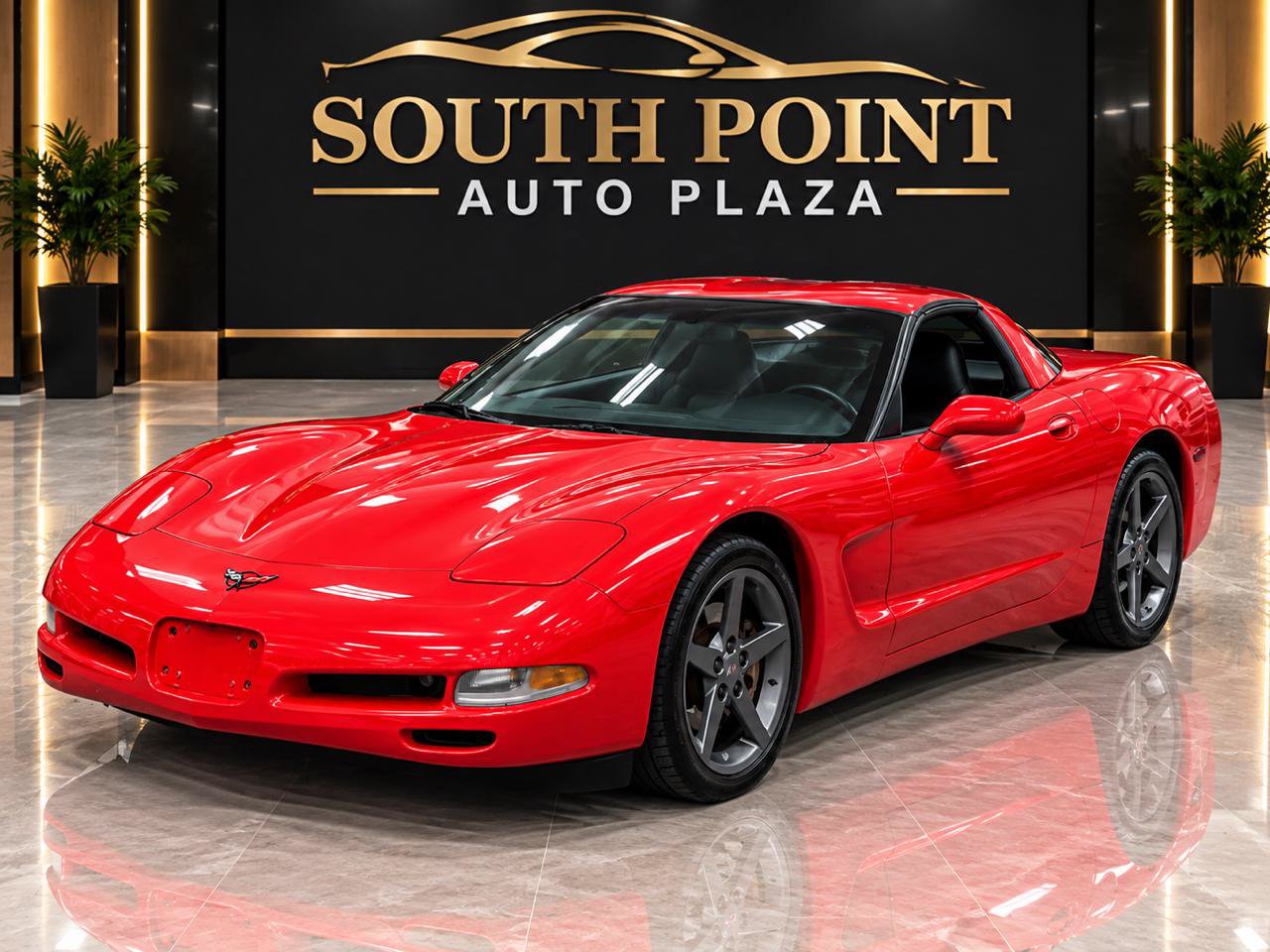 Used 1997 Chevrolet Corvette Coupe RWD image 4