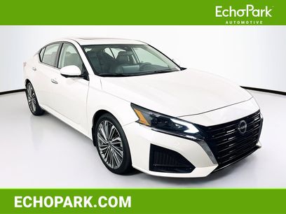 Used 2023 Nissan Altima 2.5 SL