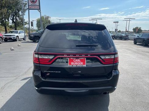 Certified 2023 Dodge Durango SXT w/ Trailer Tow Group IV AWD/4WD image 6