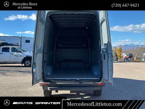New 2026 Mercedes-Benz Sprinter 2500 image 23