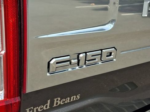 Used 2022 Ford F150 Platinum w/ Equipment Group 701A High AWD/4WD image 34