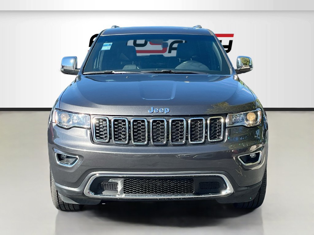 Used 2021 Jeep Grand Cherokee Limited AWD/4WD image 2