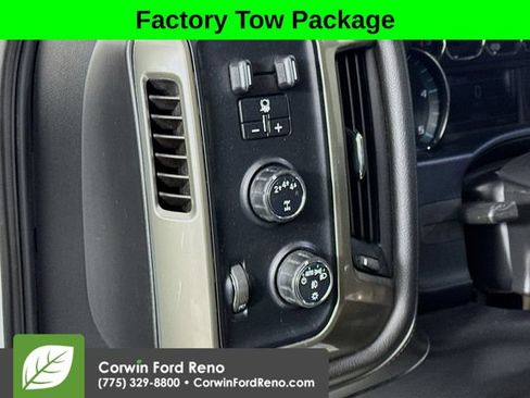 Used 2019 Chevrolet Silverado 2500 High Country w/ Duramax Plus Package AWD/4WD image 10
