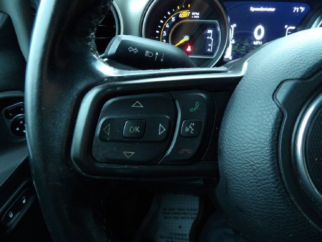 Used 2021 Jeep Wrangler Sport AWD/4WD image 20