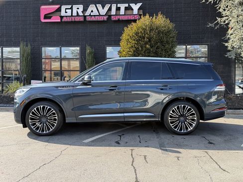 Used 2023 Lincoln Aviator Black Label image 9