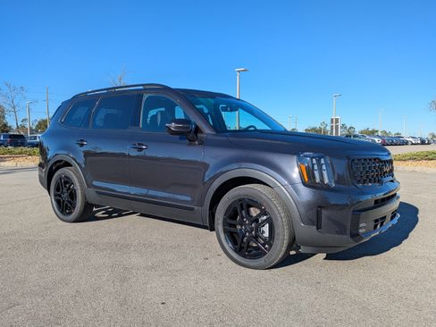 New 2025 Kia Telluride SX X-Line image 2