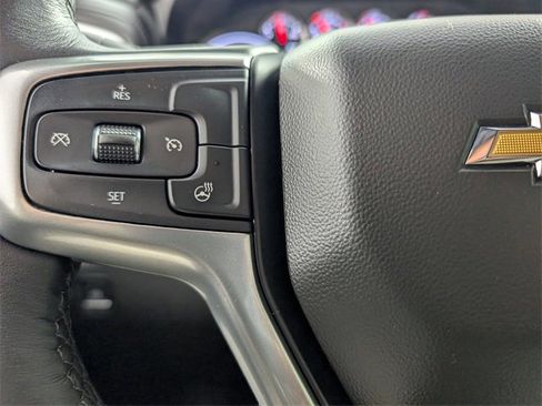 Certified 2022 Chevrolet Silverado 2500 LTZ w/ LTZ Plus Package image 22