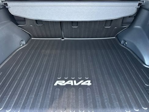 Used 2025 Toyota RAV4 XSE image 12