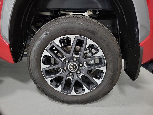 Used 2024 Toyota Tundra Limited w/ Power Package AWD/4WD image 20