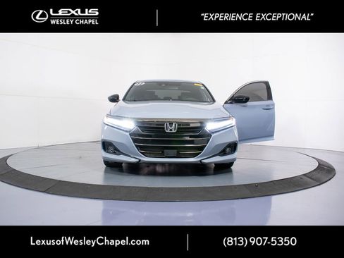 Used 2022 Honda Accord Sport image 34
