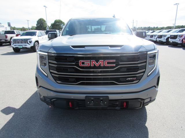 Certified 2023 GMC Sierra 1500 AT4 w/ AT4 Premium Package AWD/4WD image 5