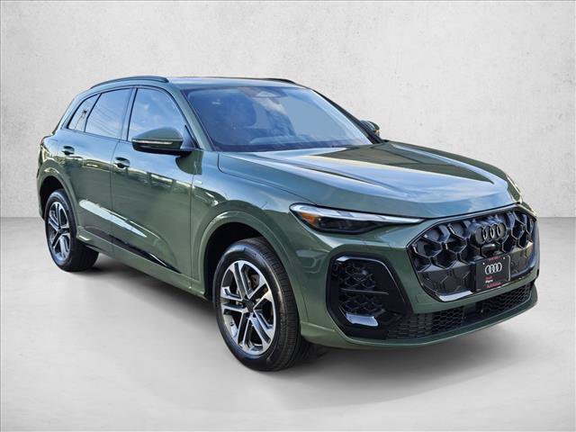 New 2026 Audi Q5 2.0T AWD/4WD image 3