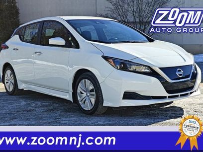 Used 2022 Nissan Leaf S