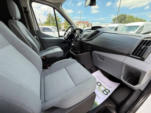 Used 2015 Ford Transit 150 148 Medium Roof w/ Interior Upgrade Package RWD image 8