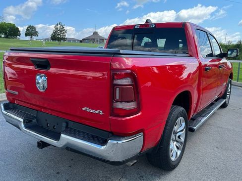 Used 2023 RAM 1500 Big Horn AWD/4WD image 8