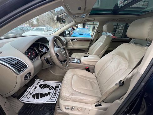 Used 2013 Audi Q7 3.0T Premium Plus image 9
