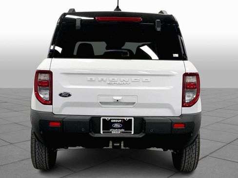 New 2025 Ford Bronco Sport Badlands w/ Badlands Tech Package image 4