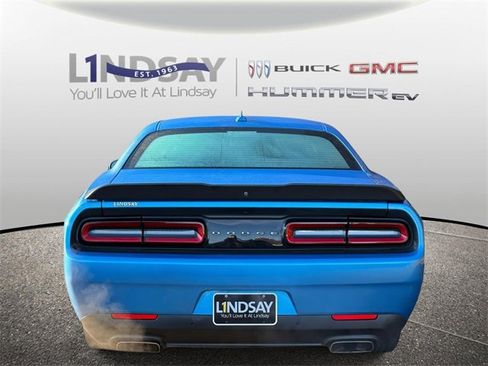 Used 2019 Dodge Challenger R/T Scat Pack image 3