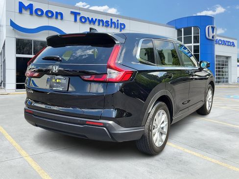 Used 2024 Honda CR-V EX-L image 6