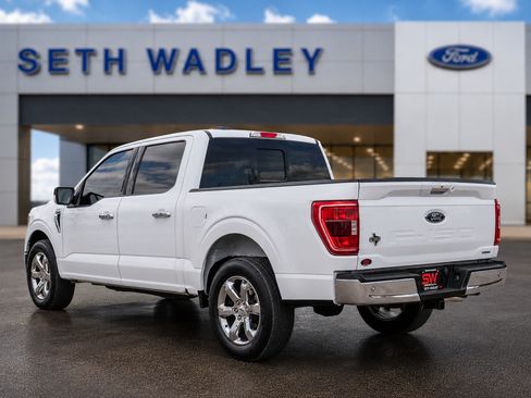 Used 2023 Ford F150 XLT w/ Equipment Group 302A High RWD image 5