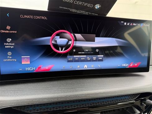 Certified 2025 BMW 430i xDrive Coupe w/ Premium Package image 33